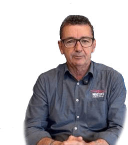 Reg Hickey from Watters photo